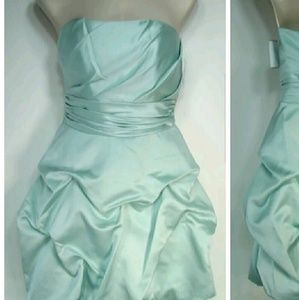 DB Strapless Short Pick Up Dress

84091